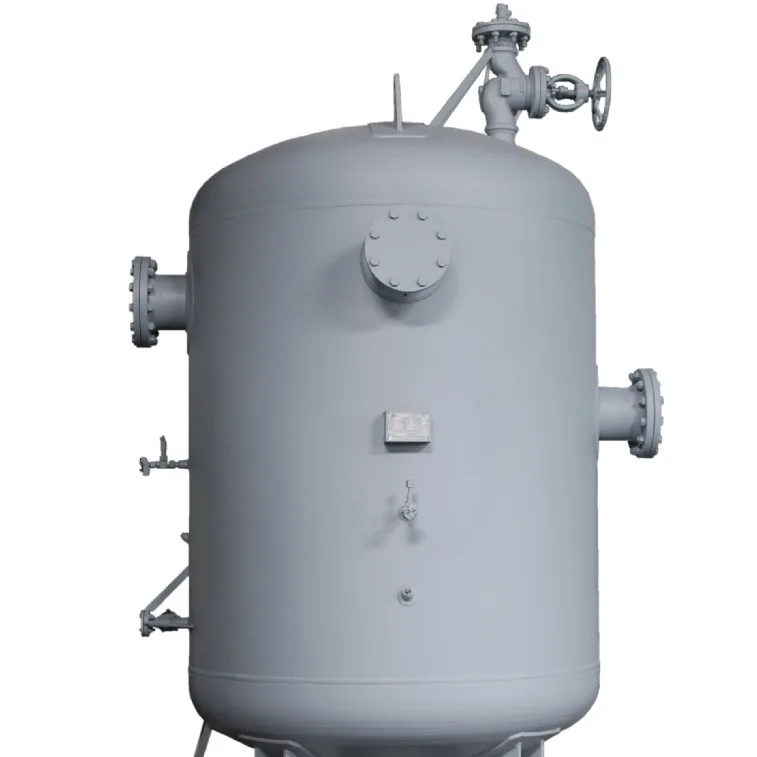 ASME certified pressure equipment with insulation function gas storage tank/hydrogen storage tank