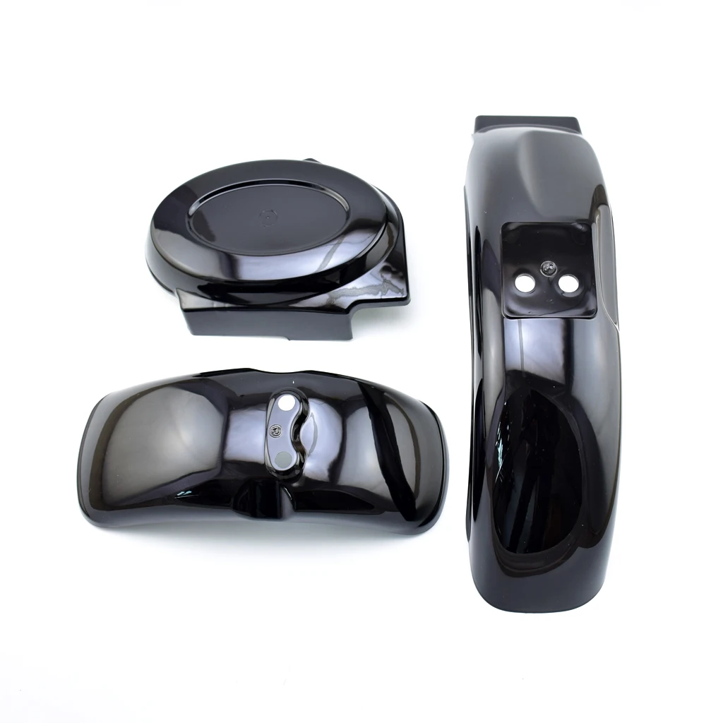 Plastic Fender Front Rear For Honda Monkey Gorilla Z50 Z50A Z50J Z110 Z125 Mini Trail Bike LOW PRICE