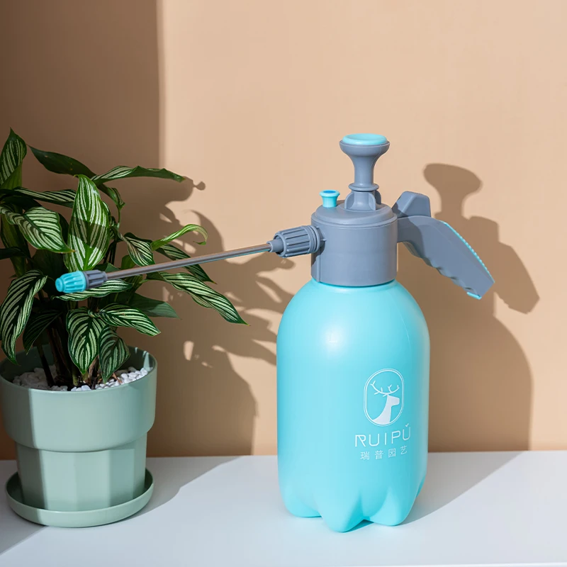1L 1.5L 2L RUIPU Handheld Portable Small Garden High Pump Manual Spray
