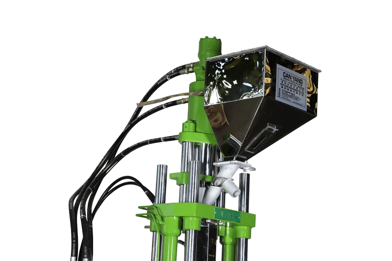 charger mobile making machine/vertical injection molding making machine