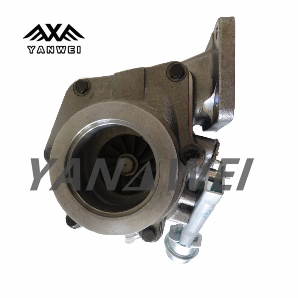 Турбокомпрессор turbo HX50W 4051233 3596693 VG2600118895 500390351 40513914051394 для HOLSET Iveco по заводской цене