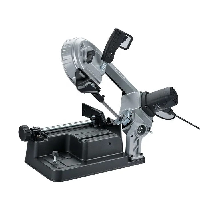 CE EMC Europe hot-sale 4.5in mini metal cutting band saw machine