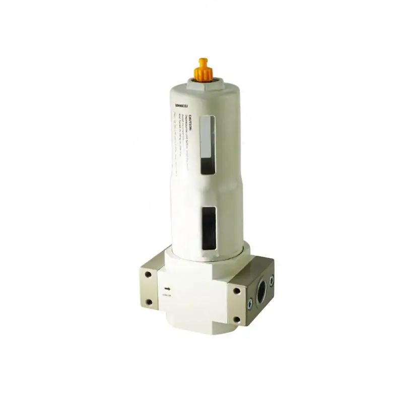 XMC HL Series OF Series Port Size 1  Air Compressor Moisture Water Oil Trap Filter Air Connection Filter Pneumatic Parts