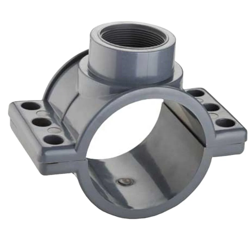Лидер продаж пластиковые фитинги для очистки воды седло ASTM pvc dwv