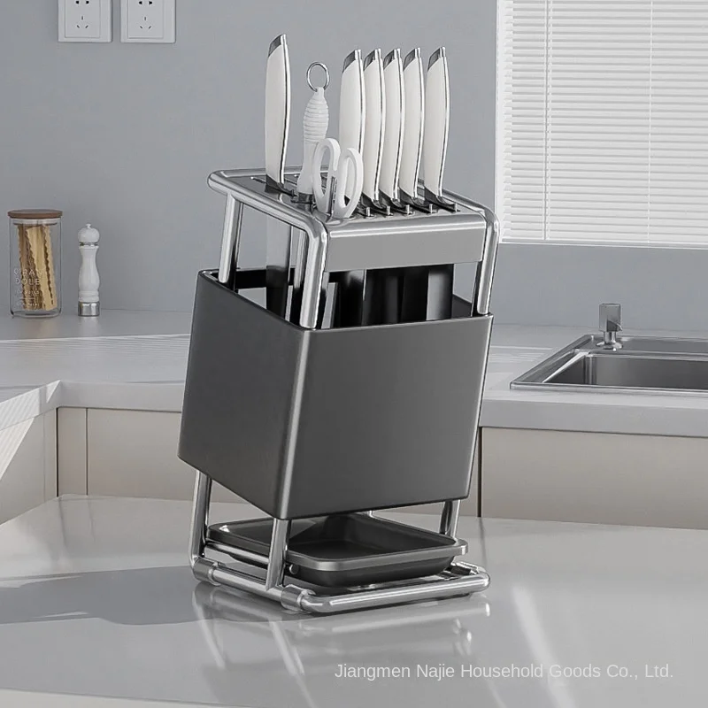 Integrated storage rack wall mounted tool holder inclined insert tool holder