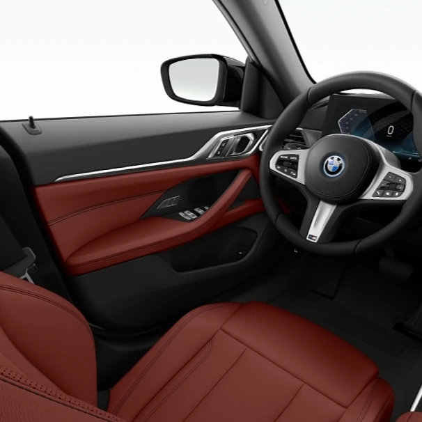 Новый eDrive 40 500 км спортивный автомобиль лучший продукт 2023 Электрический i4-M50 GRAN COUPE AWD седан 1 скорость автоматический eDrive35