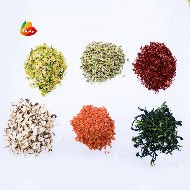 Veggie Mix Air Dried Mixed Veggies Dehydrated Vegetable Mixes Made For Soup