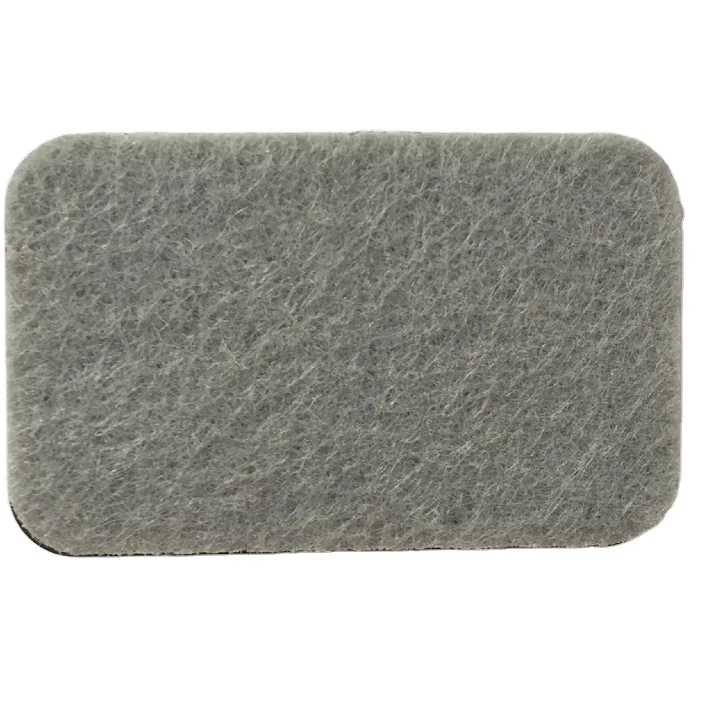 2024 color soft felt wool 100% 1mm 2mm 3mm felt wool fabric roll factory price color wool felt