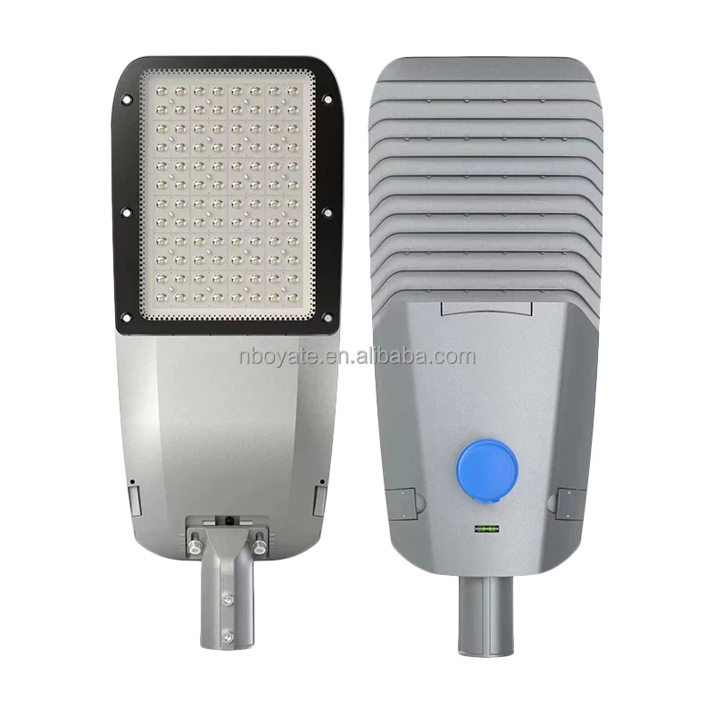 20 Вт 80 120 200 250 светодиодные уличные фонари коммерческие дорожные лампы IP66 водонепроницаемый алюминиевый корпус