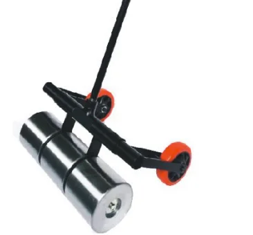 Extendable Heavy Duty Floor and Wall Roller for Laminate, Veneer, Linoleum, Carpet, Tile and Wall