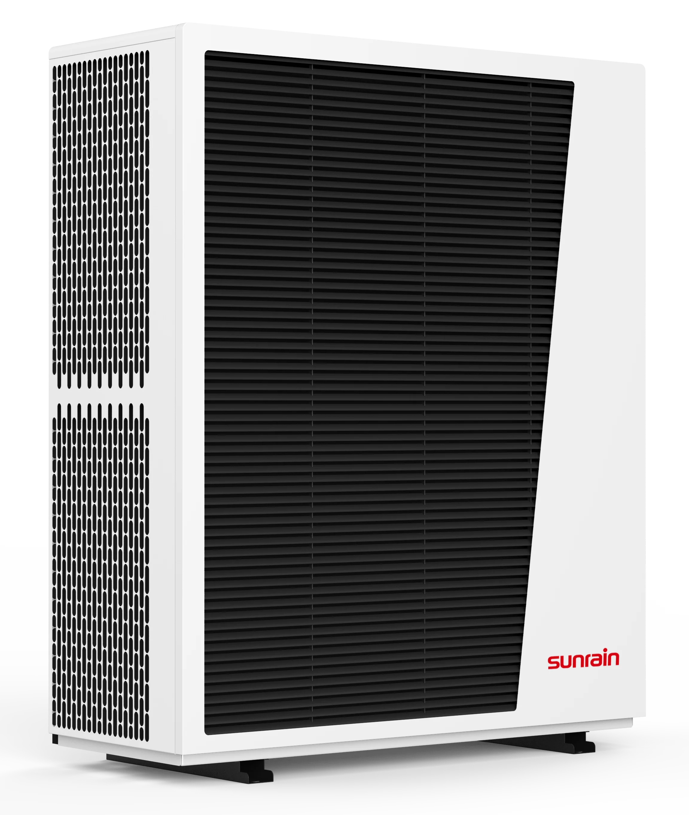 Sunrain R290 7~22kW A+++/EVI/Wifi/DC Inverter Monoblock Air Source Heat Pump Water Heater For Heating/Cooling Pompe a chaleur