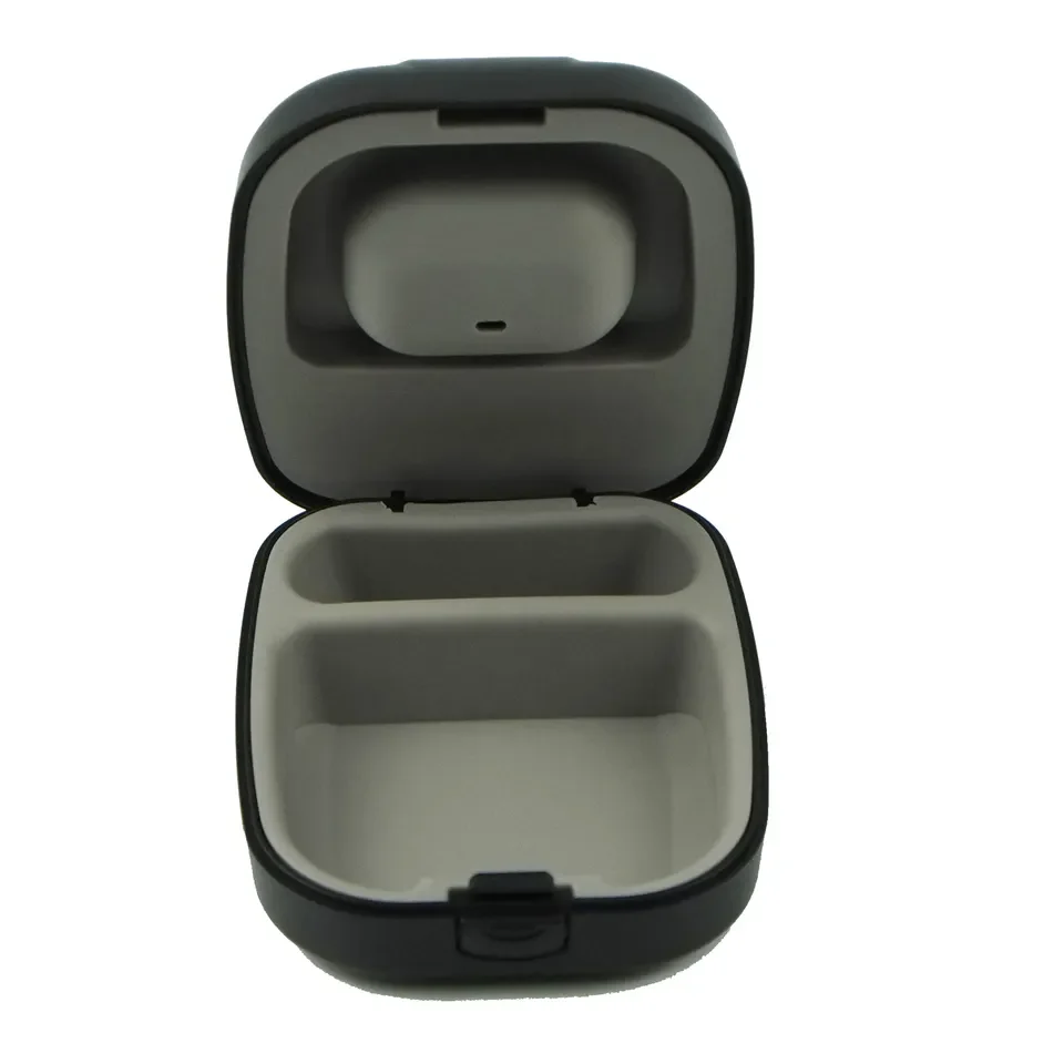 SVR Factory wholesale hearing aid travel portable case,widex sound hearing amplifier shockproof protective plastic small box
