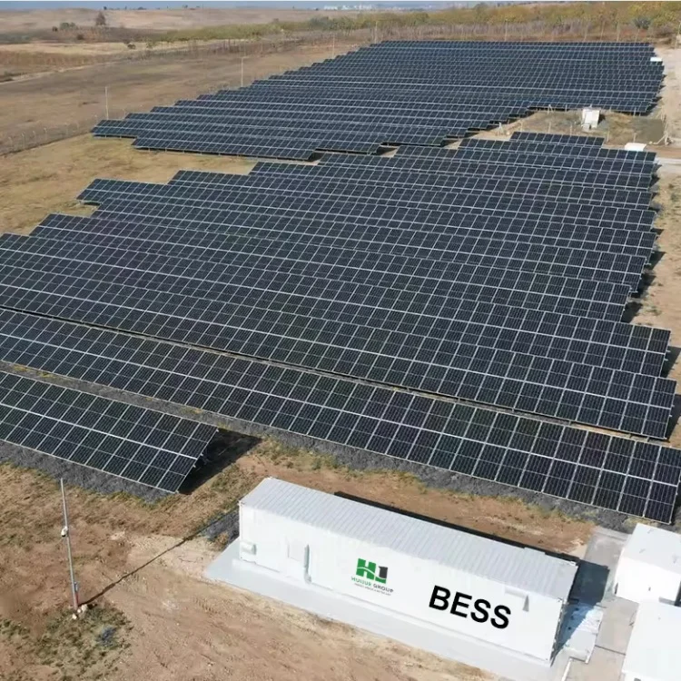 1mw 2mwh Mircogrid solar power solar panel system energy storage container solar generator