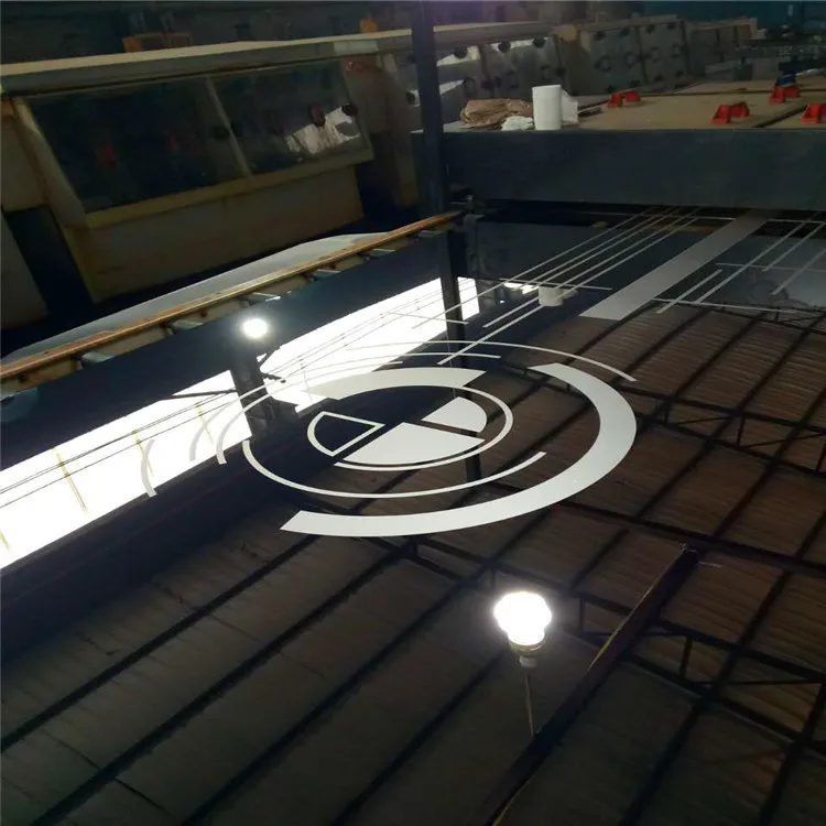 Mirror Metal Panel Sheet  Design Decorative Black Interior Room  Stainless Steel decorative sheets