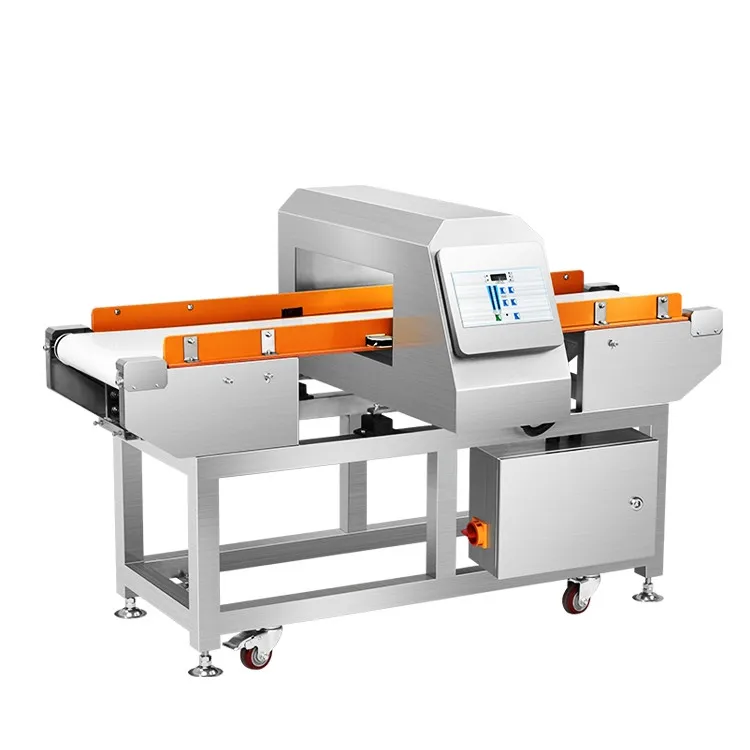 Metal  detectors  Aluminum foil packaging metal detector Made in  China