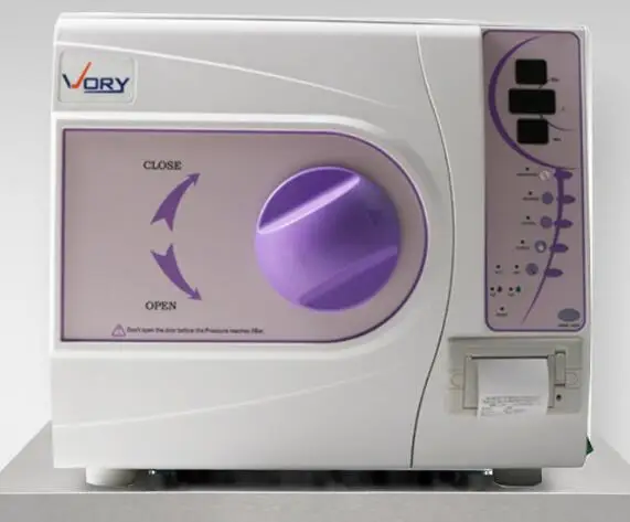 Медицинский Вакуумный автоклав 18 л с ЖК-дисплеем