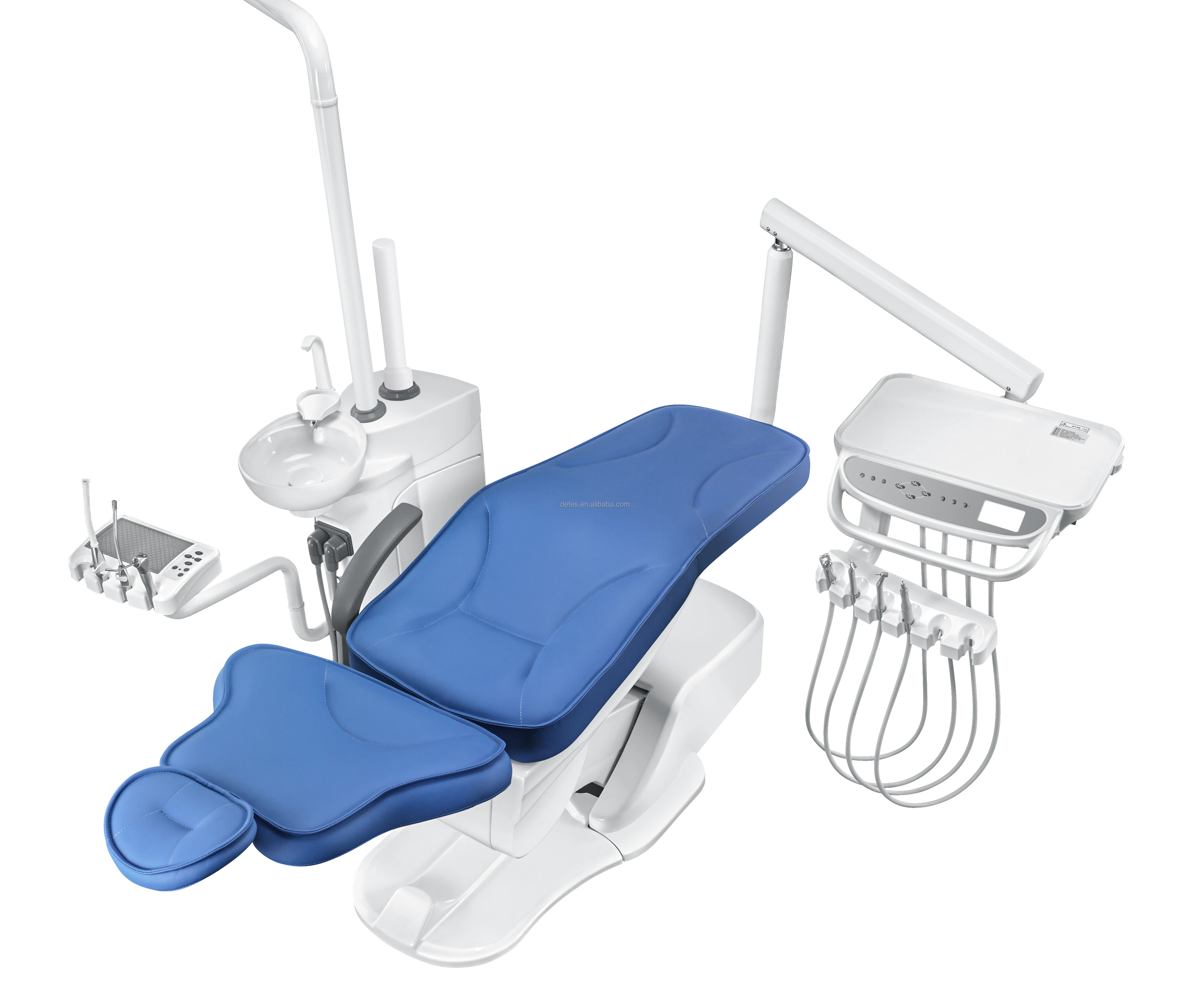 Cost-effective dental chair TS5830 Hot Sale with high quality from Detes factory