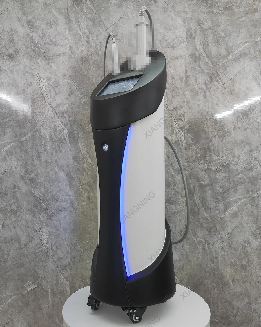 Inner Ball Roller Body Shaping Lymphatic Drainage Machine Cellulite Reduction Roller Slimming For Body And Face Neck