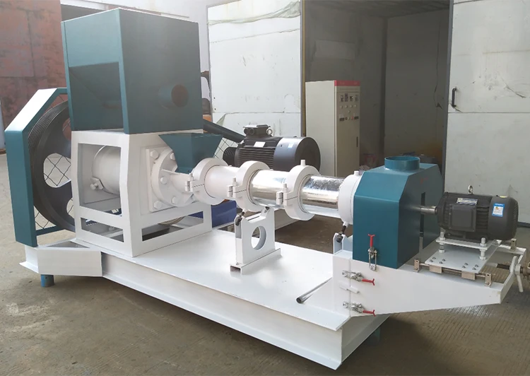 mini floor floating manual fish feed granule making pellet extruder pelletizer machine bangladesh diesel production line