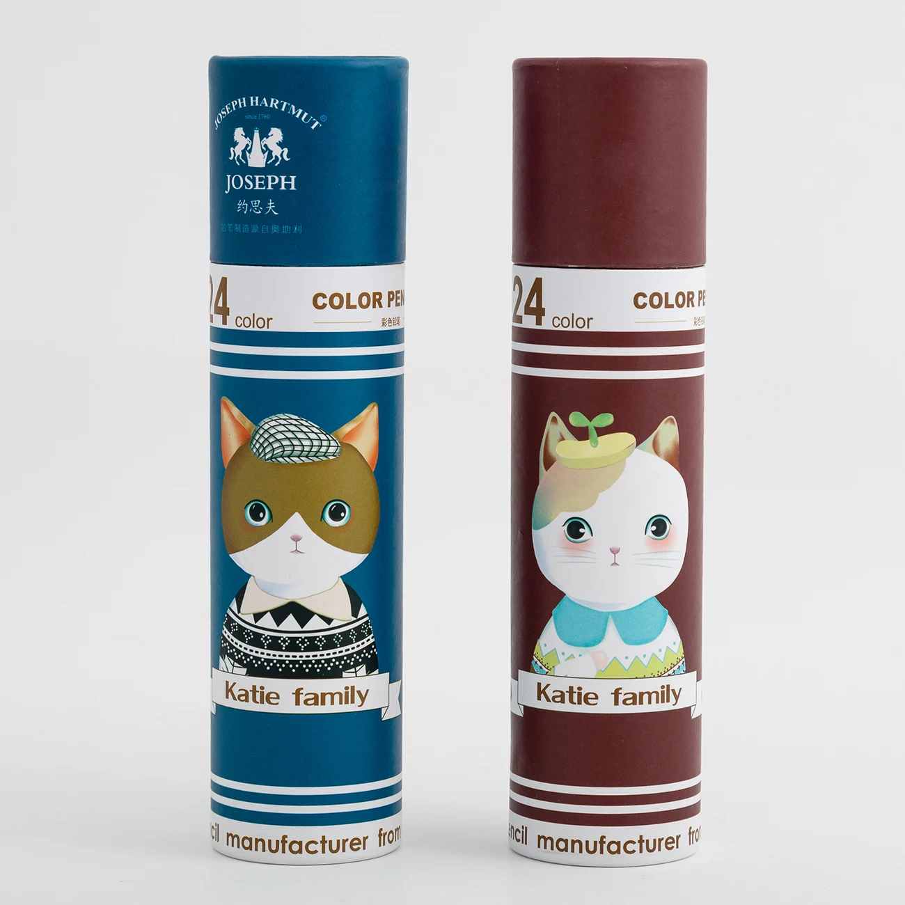 Лидер продаж стандартный художественный карандаш для раскрашивания на 7 дюймов цветной