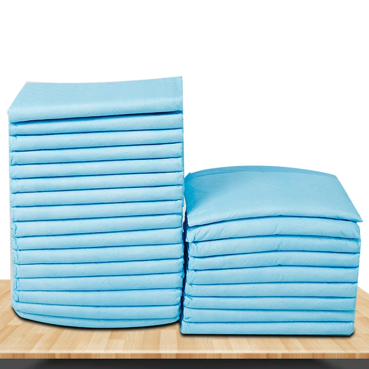 Wholesale Super Absorbent Disposable Dog Puppy Training Toilet Wee Pee Pads for Pets