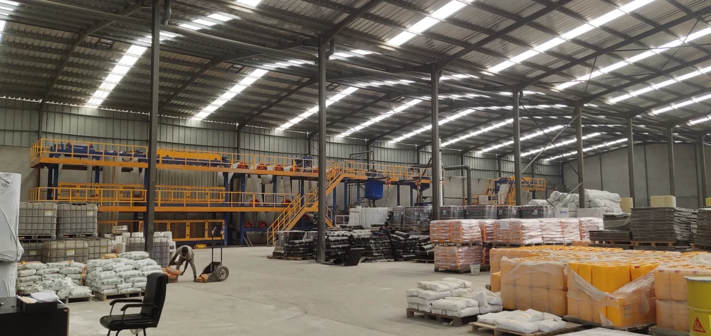 Polymer-Modified Bituminous Roofing Systems