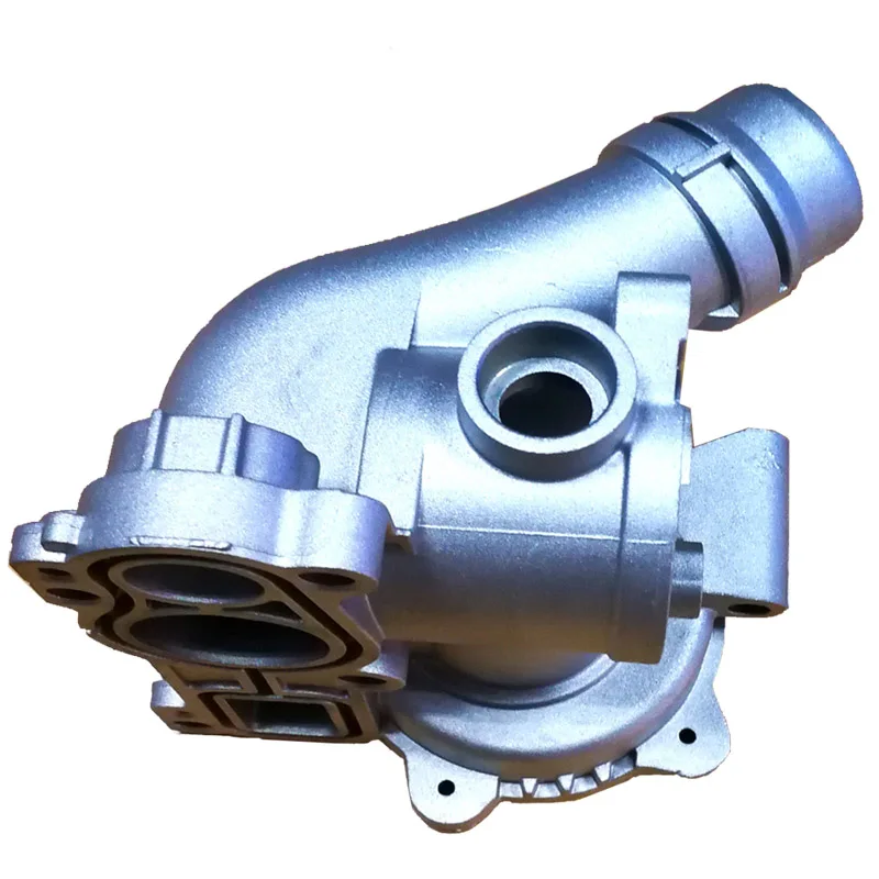 
IATF 16949 Certified Aluminum Die Casting Company For Aluminum Components 