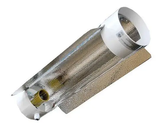 
Hydroponics greenhouse 6inch Grow light Cool tube reflector/air cooled reflector tube 