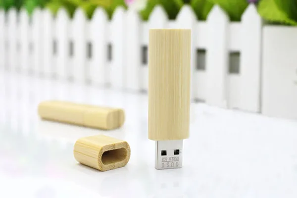 Top Quality Wooden Rectangle 8Gb 16Gb 32Gb 64Gb Usb 3.0 Flash Memory Stick Wooden Usb Flash Drive Pen Drive