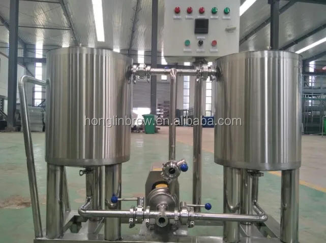  Микропивоварня 1000l пивоваренное