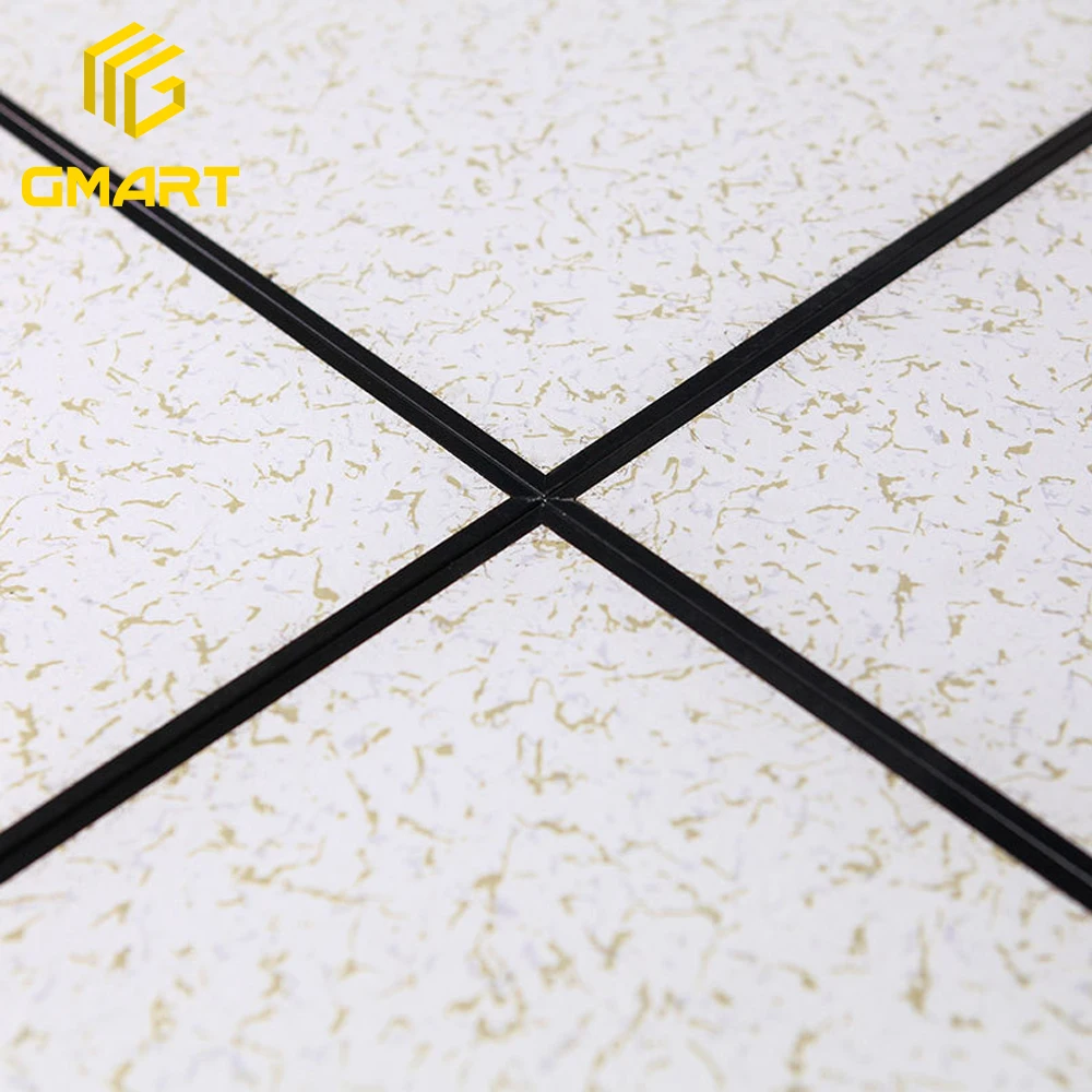 
Gmart Low Price Anti-Static Calcium Sulfate Raised Floor, New Design Server Room Raised Floor For Data Center 