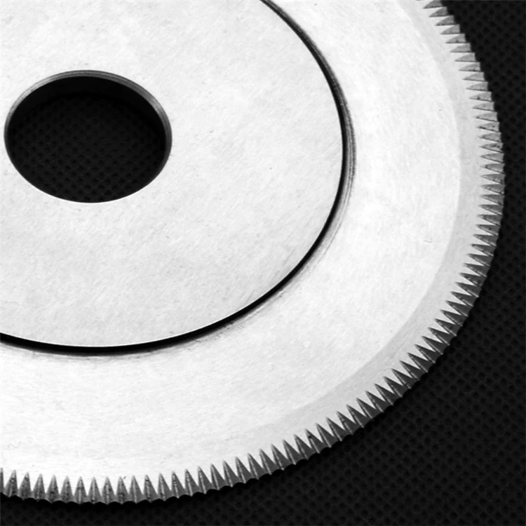 Sharp Industria Round Stainless Steel Blade Tooth Knife Blade