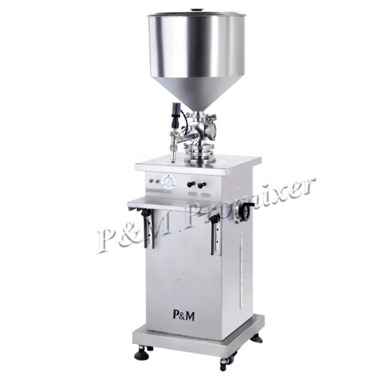 Automatic Small Piston Beverage Honey Shampoo Nail Cosmetic Plastic Paint Bottle Liquid Paste Packing And Filling Machine