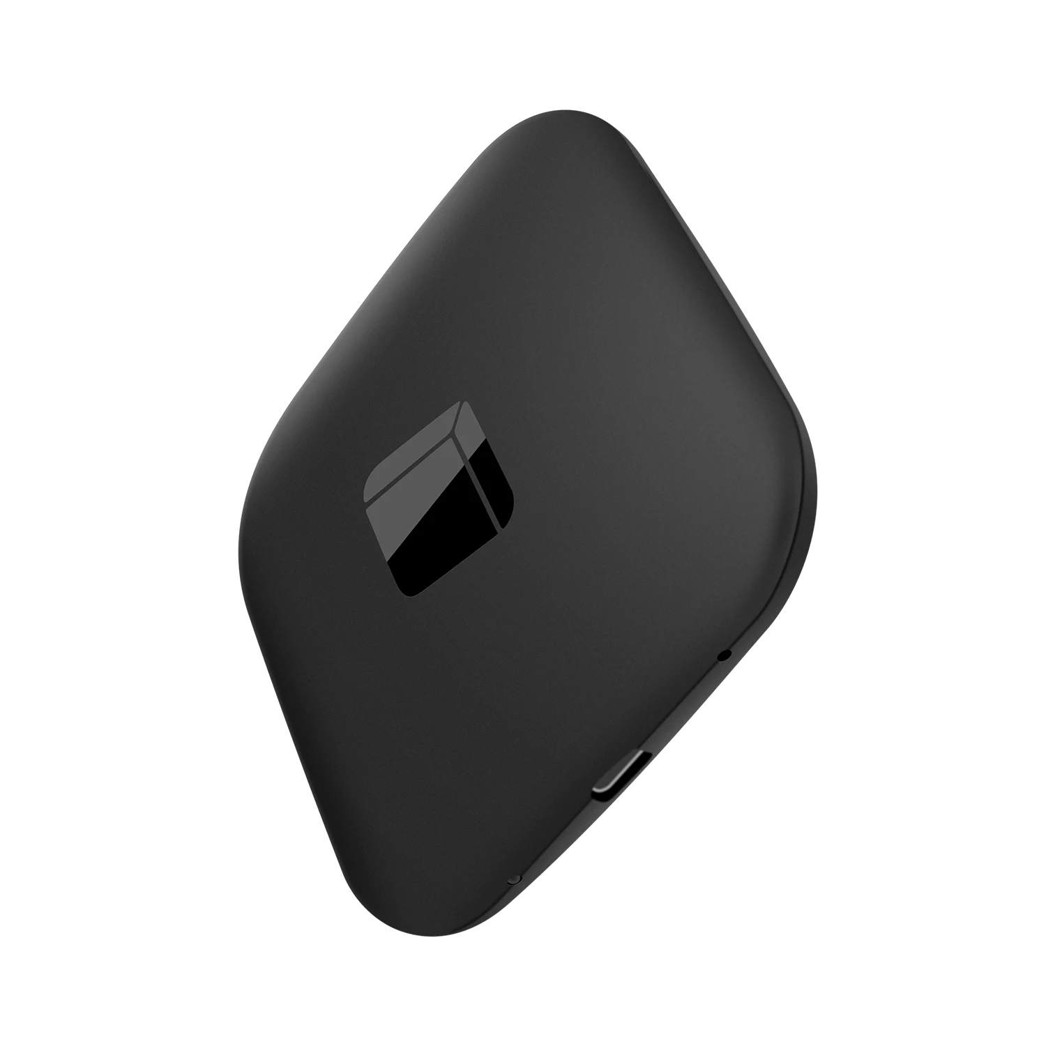 Hako android tv box 2+16gb ram voice control google assistant Google certified tv box 4K
