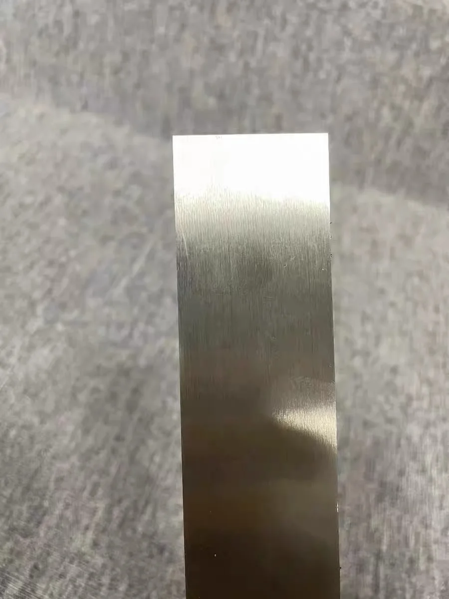 M390 Steel Powder Alloy Steel in Stock 2mm 3mm 4mm Strips Genuine Guarantee Prime Material for Knives