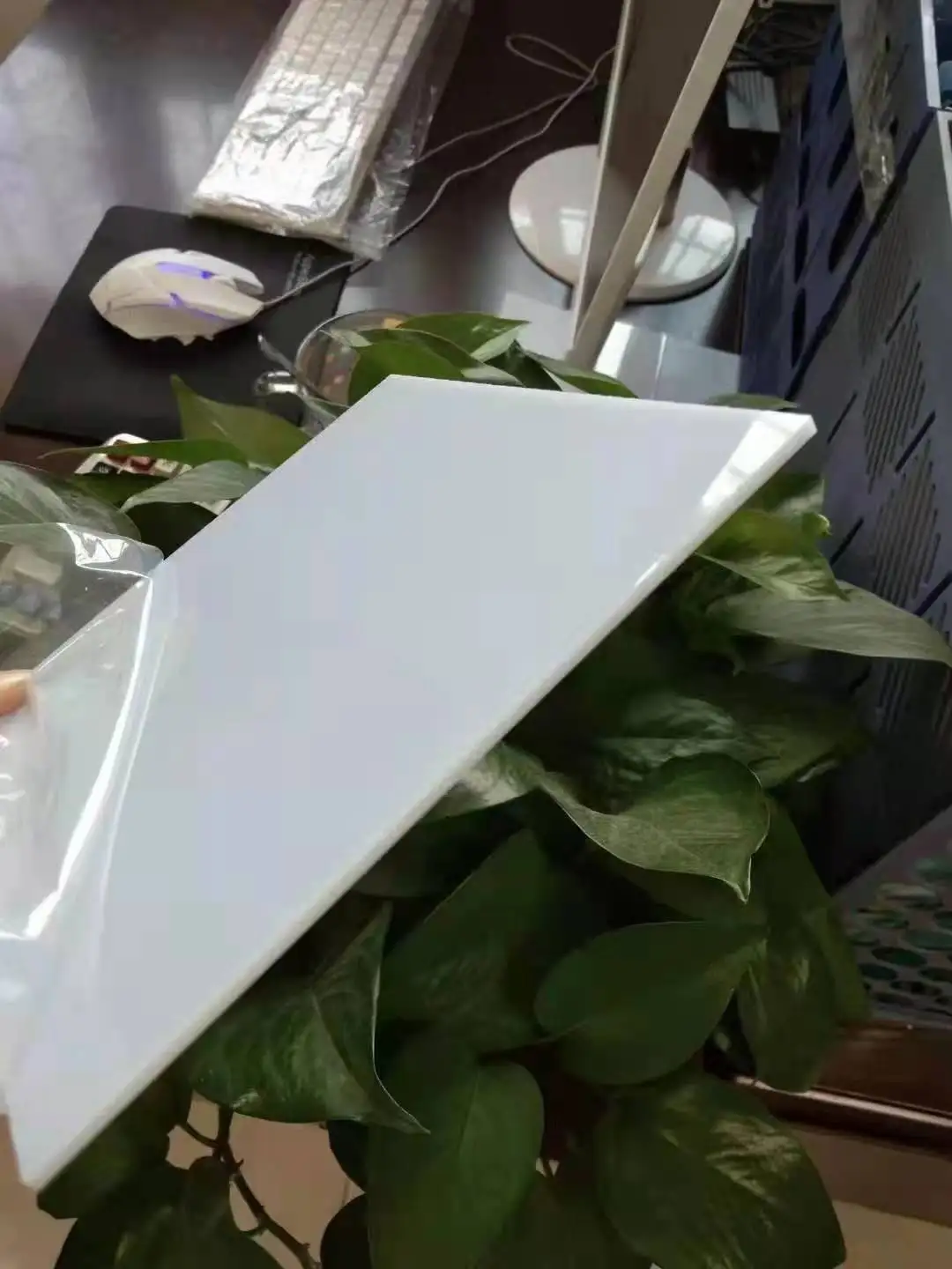 Factory Supplier ECO Friendly Solid Transparent Plastic Polycarbonate