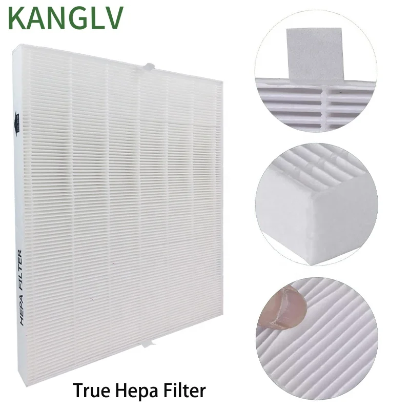 OEM True HEPA Replacement air Filter  For Honeywell Models: HPA 090/100/200/300 Series air purifier
