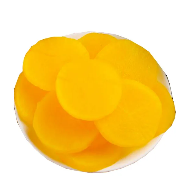 wholesale oem odm Japanese Style Bulk Pickled Sushi radish daikon