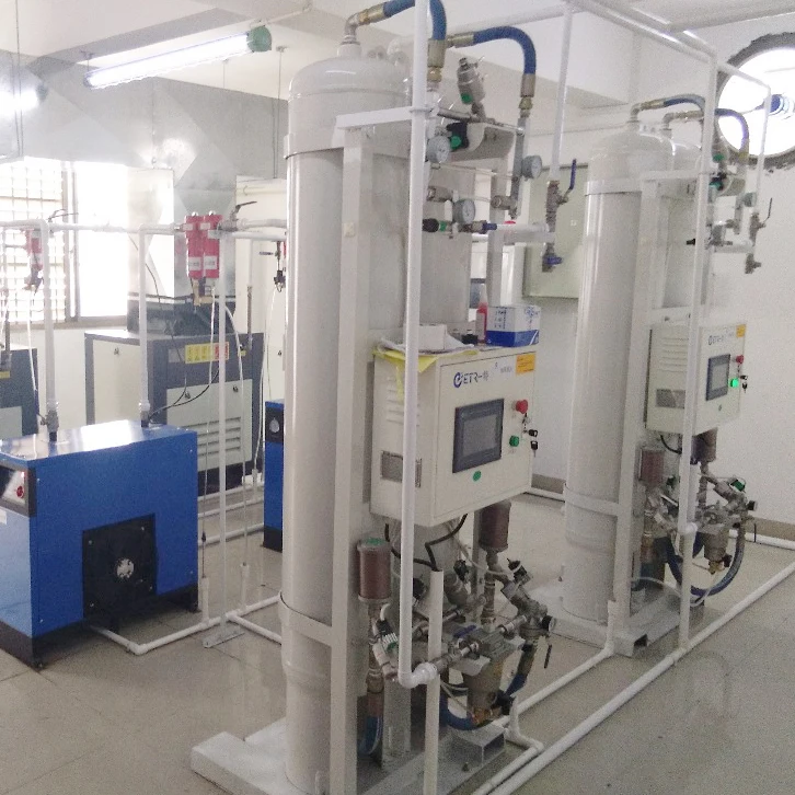 High Purity PSA Oxygen Generator Oxygen Plant for Medical Sale