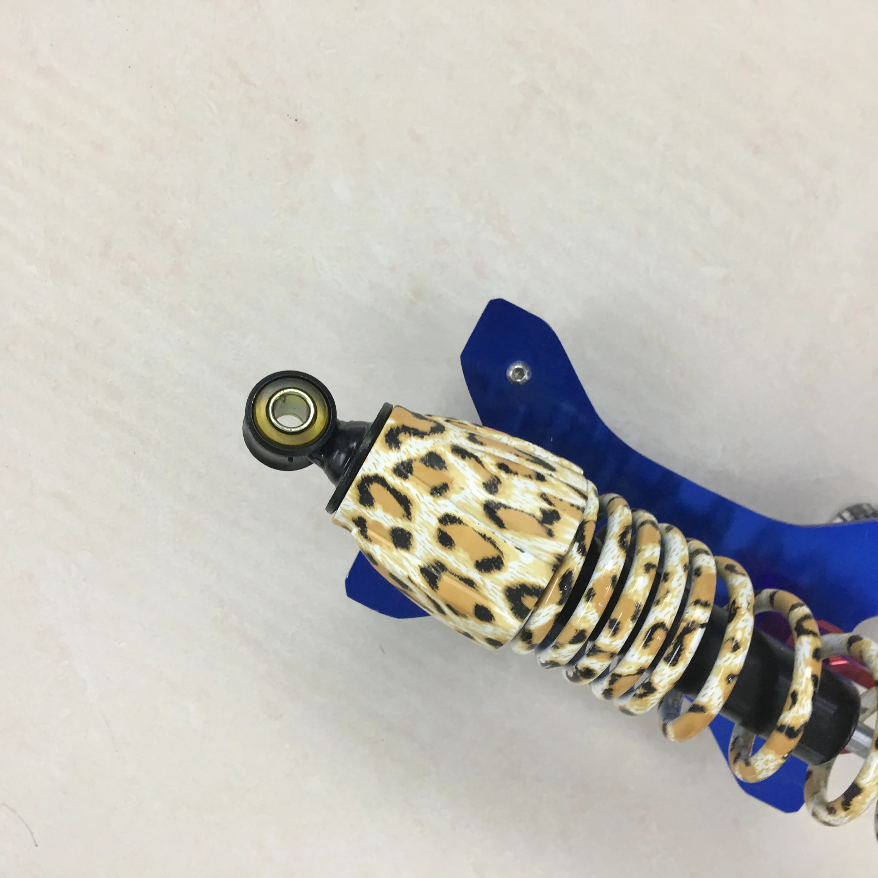 Professional manufacturer 330mm motorcycle rear shock absorber adjustable