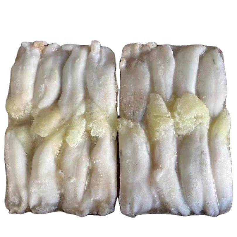 L26 свежие яйца кальмаров Illex большие японские яйца кальмаров замороженные яйца кальмаров