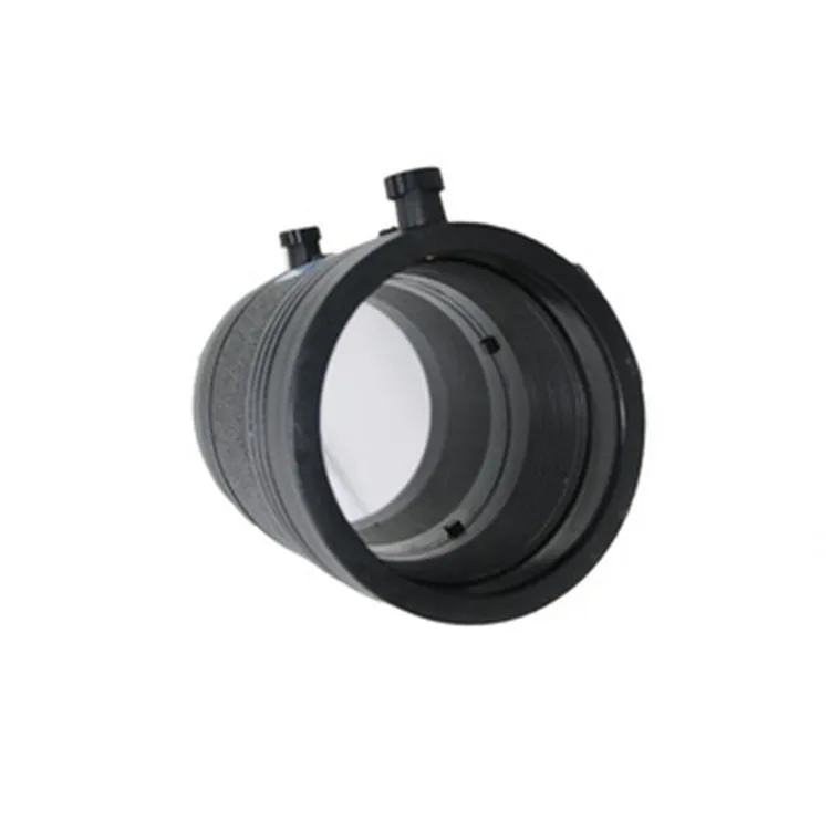 
PE 100 HDPE Coupler Electrofusion Pipe Fittings 