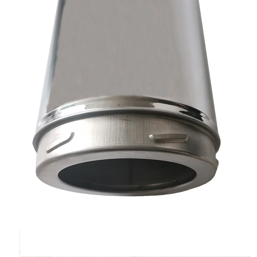 304 stainless steel chimney pipe