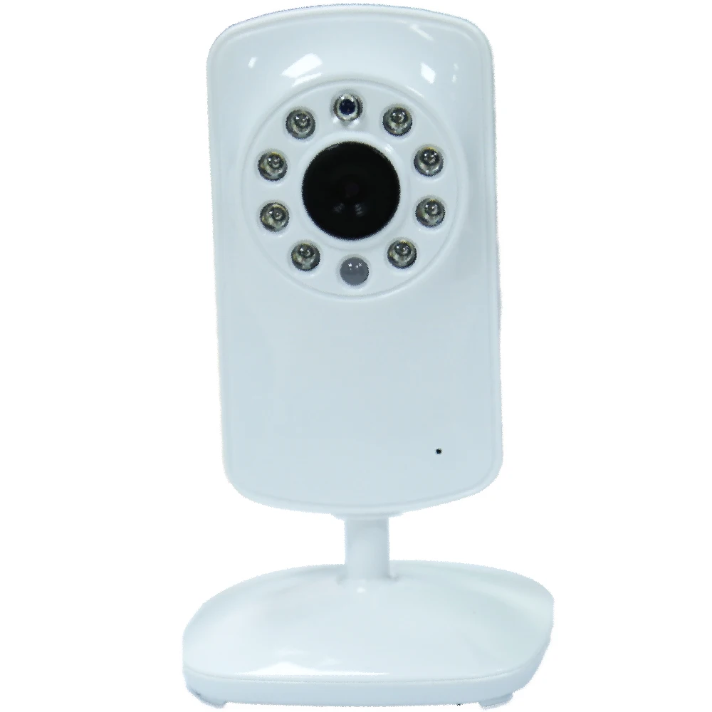 Прямая продажа с фабрики ip-камера наблюдения 720P 2 4 дюйма ЖК-монитор для детей ночным видением контроль