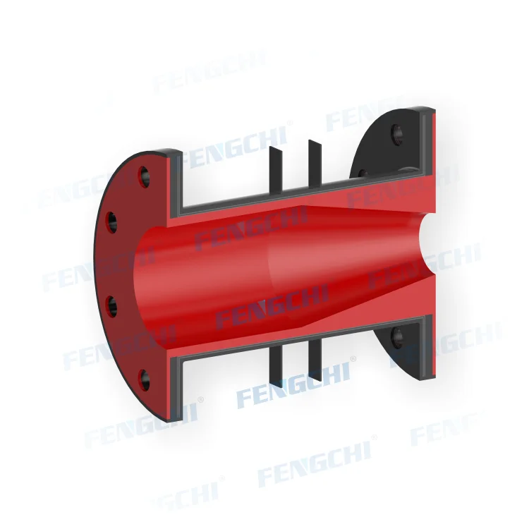 Зажимная Втулка клапана Фланцевая втулка