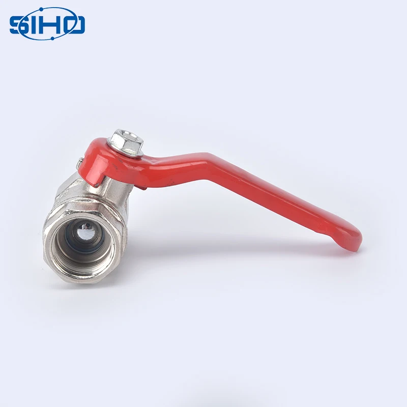 
Hot sale cw617 1/2 inch brass forged ball valve with good quality 