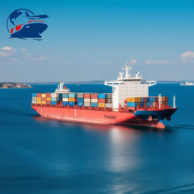 Sea Shipping From China Forwarding Agent Cargo Sea Freight Door to Door Shipping Agent Saudi Arabia Usa Uk Germany France
