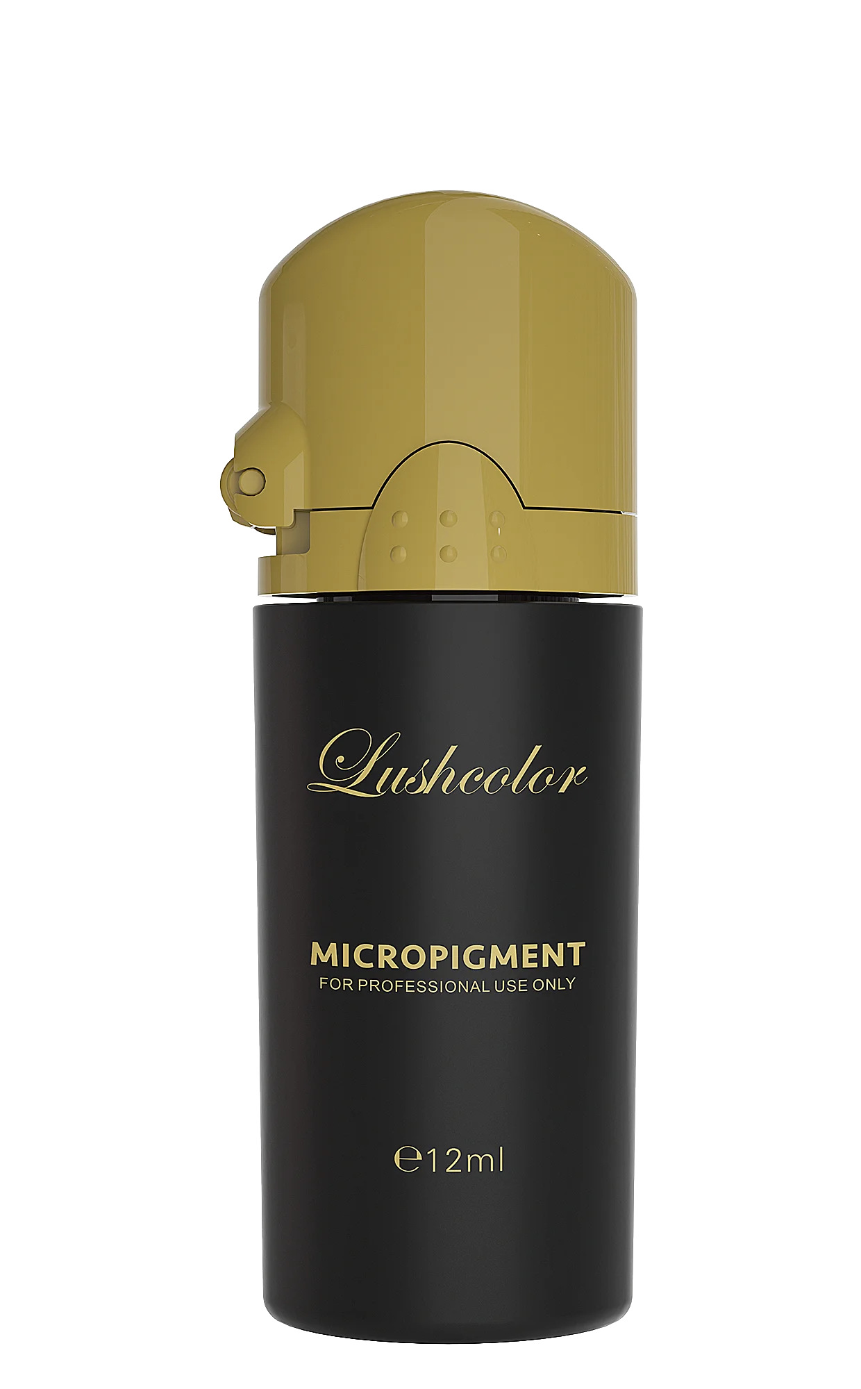 Lushcolor permanent makeup micro tatoo color liquid  pigments for lips,eyebrows