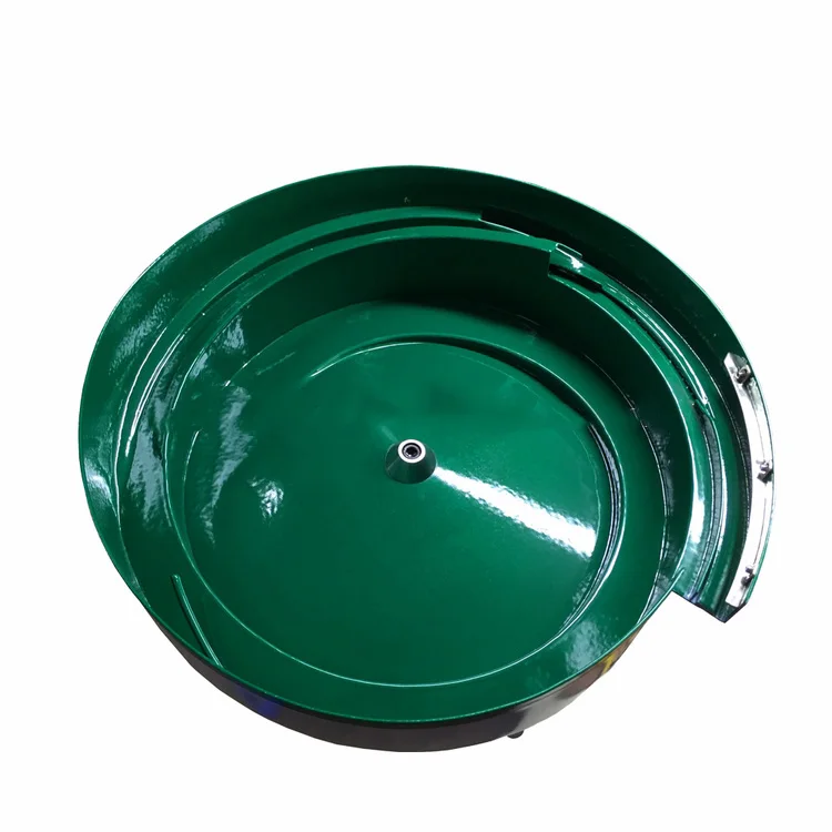 Chinese Suppliers Automatic Vibration System Vibrating Cover Feeder Metal Parts Vibrator Linear Feeder