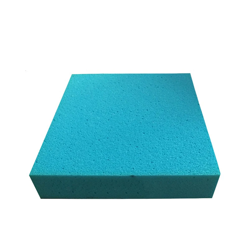 Высококачественные полиуретановые пенопластовые блоки высокой плотности для мебели и матрасов